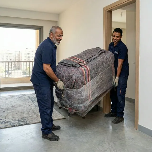 أفضل ونش رفع عفش بالمنوفية - عروض حصرية | النمر لنقل الاثاث