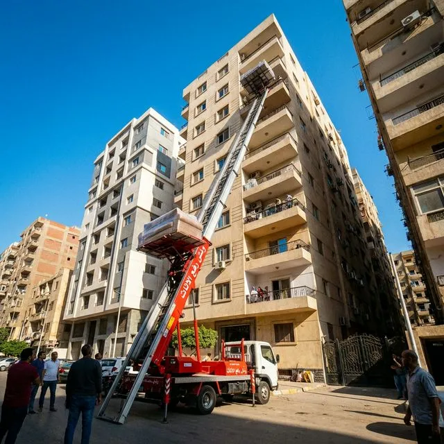 ونش رفع عفش بالمنوفية